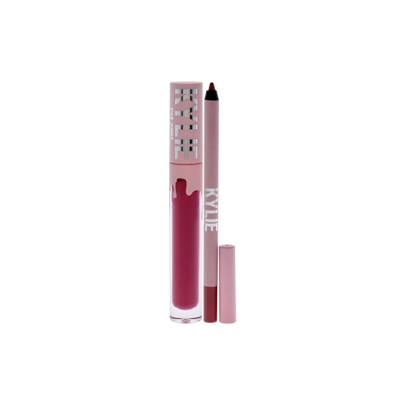 Kylie Cosmetics - Kit de labios mate - 102 Extraordinary
