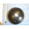 Robert Manufacturing PF6 Spherical 6" Black Poly Round Float Valve