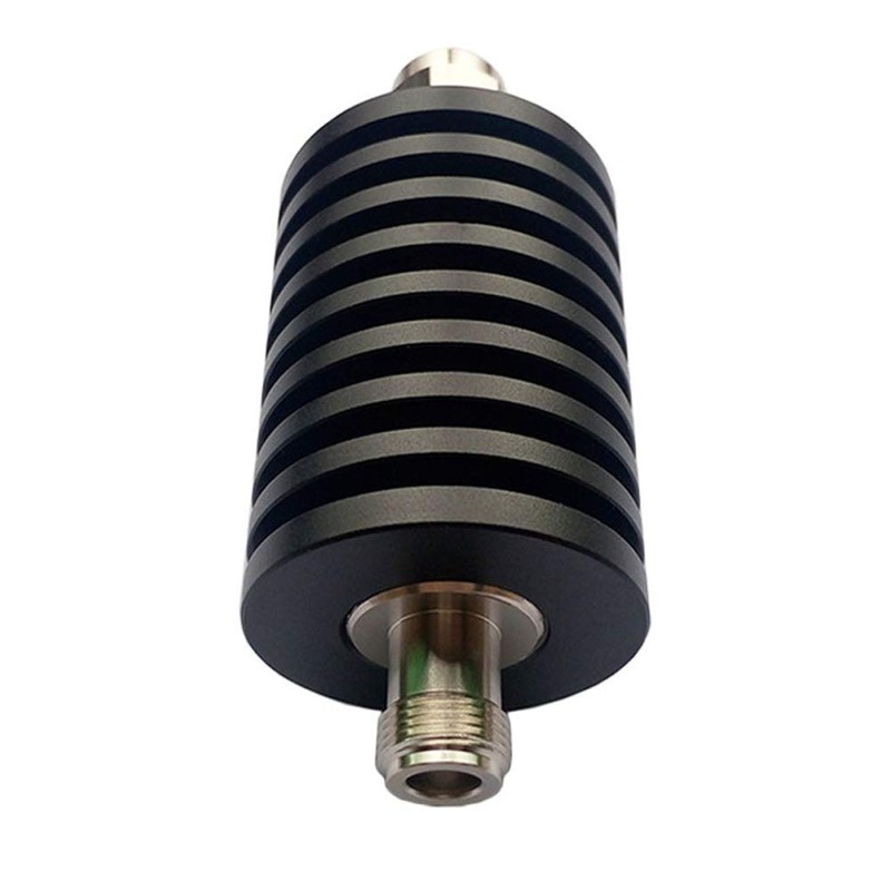 BECEN 50 W N RF Fixed Attenuator 3 GHz Connection