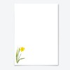 Me Loovely Yellow Daffodil Letter Writing Paper and Envelopes Sets