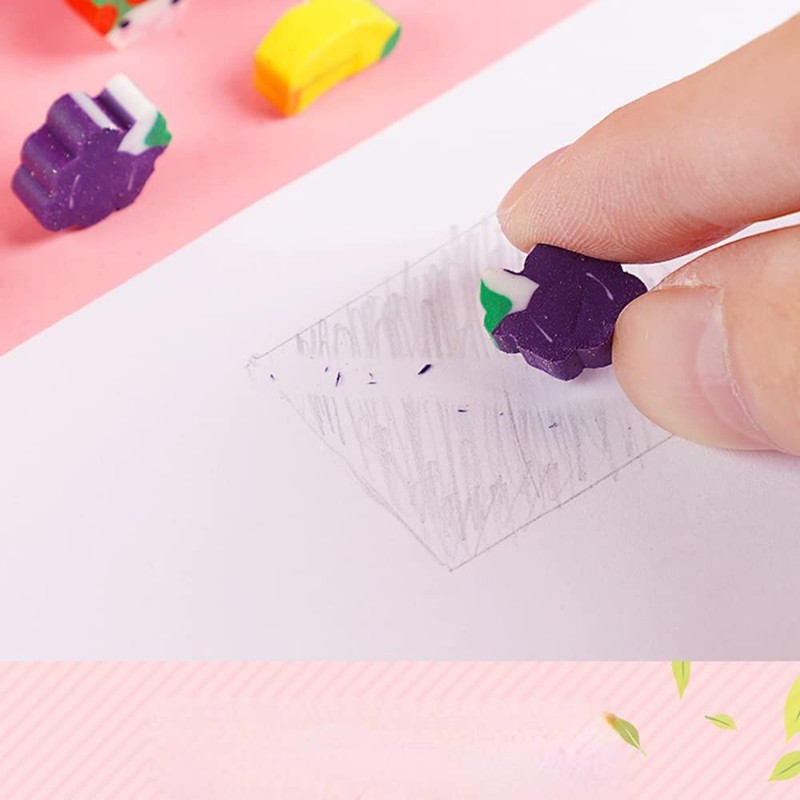 Itisyou Erasers, Kneading Erasers, Mini Erasers, Funny Erasers, Cute Stationery,