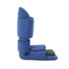 Ankle Support Brace Soft Thick Comfortable 90 Degree Fixed Ankle