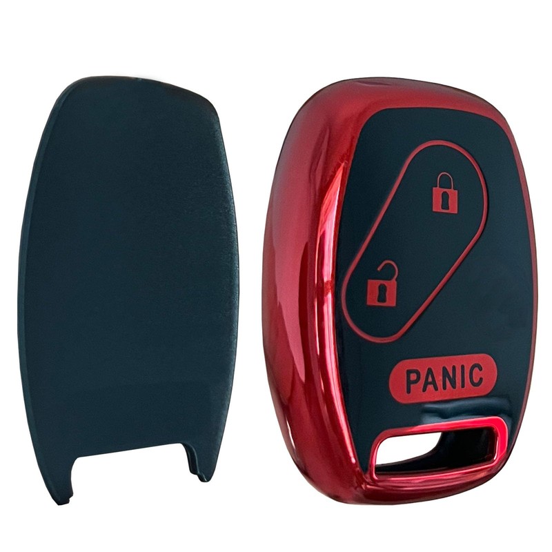 AIOEUOIA for Honda Key Fob Shell Keyless Entry Systems Fit