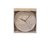 Bargain Lovers Marble Effect Wall Clock - Modern Clock -