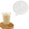 Forlush Pack of 4 Ultra Fine Funnel Filter, Strainer Filter,