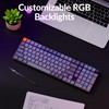 Keychron K17 Max 96% Layout QMK/Launcher Ultra-Slim Wireless/Type-C Wired Mechanical