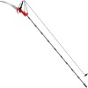 Suchtale 10ft Pole Saw, Manual Tree Pruner Sharp Steel Blade