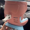 Doll car seat Compatible with 17cm Labu with Air Vent