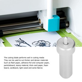 Fine Point Blade and Holder 30° 45° 60° Concise Wear Fixed Plotter Blades Kit for CRICUT JOY Series Machine