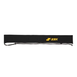 SSK FYNF2303 Bat Case, Embroidered Bat Case, black (90)