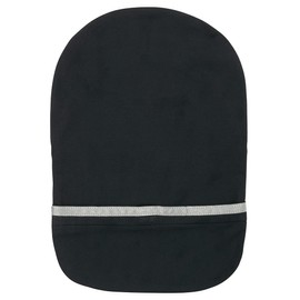 Kaiteky First Deodorizing Stoma Pouch Cover (F, Black)