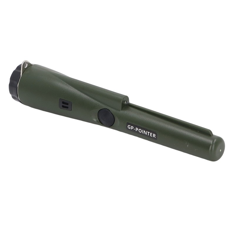 Handheld Metal Detector Portable Professional Gold Treasure Hunting Unearthing Tool
