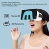 VR Headset HD Lenses Adjustable Breathable Comfortable 3D VR Glasses