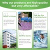 HIQILI Jasmine Essential Oil for Diffuser, Sleep, Massage, Skin Care,