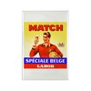 CafePress Belgium Beer Label 9 Rectangle Magnet (10 Pack) Rectangle