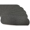 120 GRIT Stainless Steel Pedicure File Refill Pads, 60 Count