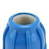 5PCS Plumbing Fittings Water Pipe Quick Connector Coupling Kit Female
