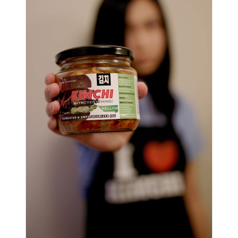 Kimchi Mellow Mild Flavour (Mild, 320g)