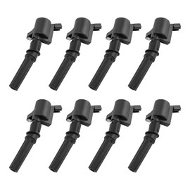 DG508 Ignition Coil Pack,KAX 8 Packs Coil Compatble with Ford F150 F250 E250 Crown Victoria Explorer Lincoln Mercury 4.6L 5.4L V8 V10, Replacement for FD493, DG491, DG467, DG472