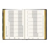 Brownline® 2026 Executive Weekly Planner, Appointment Book, 12 Months, January