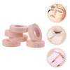 Baluue 6 Pcs Eyelash Isolation Tape Eyelash Extension Tape Non-Woven