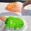 Pack of 2 Wash Mitts Car Soft Car Wash Mitt