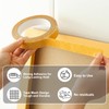 kicder 4 Rolls Double-Sided Fabric Tape Heavy Duty – Fabric