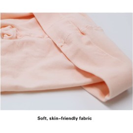 EULANT 2 Pairs Ballet Tights Girls, Children's Thick Dance Tights, Stretch Leggings with Foot, 90 Denier Opaque Tights for Ballet, Gymnastics, Dance, Sports, Aerobics, Yoga, Pilates, Pink meat