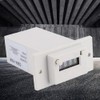 Pulse Counter CSK4-YKW Electromagnetic Counter, 4-Digit, 0-99999, Industrial Sum Counter,