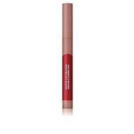 L'Oréal Paris Matte Lip Crayon Lipstick - 113 Everyday