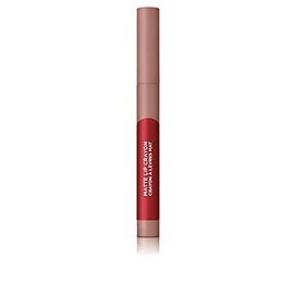 L'Oréal Paris Matte Lip Crayon Lipstick - 113 Everyday