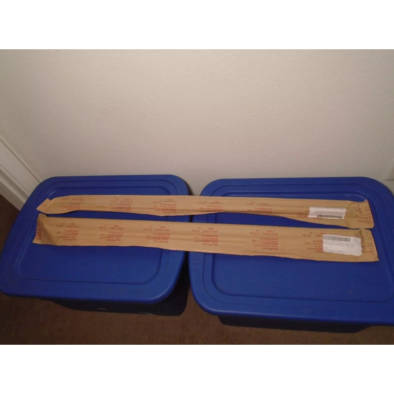 2 x HMMWV Armored Windshield Retainers M998 M1026 M1045 Humvee