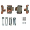 WAKI Neo Latch Bronze