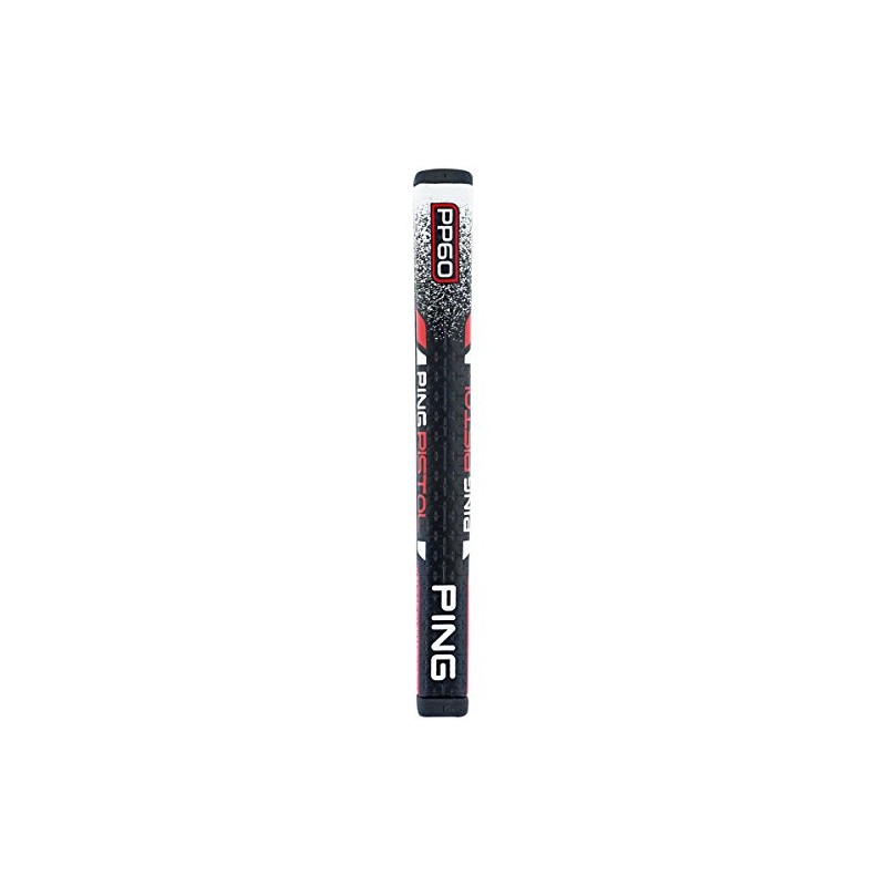 Pin PING Grip PP60 Grip for Putter White/Red