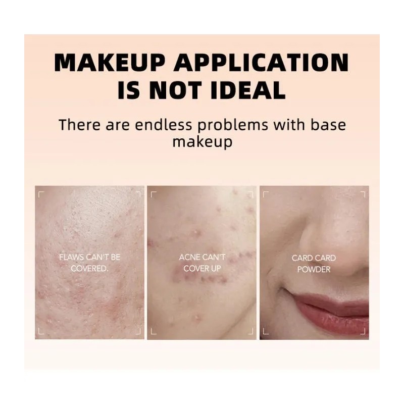Hidratante Instantáneo Correctores Ojeras Liquido Black Ojer