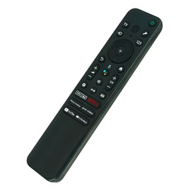 RMF-TX810P Replace Voice Remote Control fit for Sony Smart TV KD-43X80L KD-55X80L KD-50X80L XR-65A80L XR-75X90L KD-75X80L XR-55A80L XR-75X95L KD-65X80L XR-55X90L XR-65X90L XR-85X90L XR-85X95L