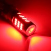 Syneticusa 3157 Red LED Stop Brake Flash Strobe Rear Alert