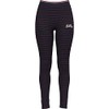 Odlo Donna Pantaloni lunghi funzionali con stampa a righe ACTIVE