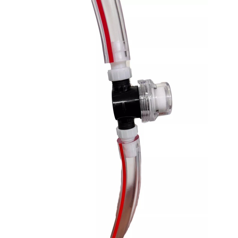 Mitty Dairy In line filter for cow or goat milking