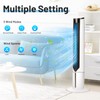 COSTWAY Portable Evaporative Air Cooler for Room, 41 Inches Cooler