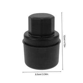 Artibetter Aplicador De Esponja De Alta Densidad para Llantas De Auto Cepillo De Pulido Curvado Y Portátil para Mantenimiento De Neumáticos para Tipo De Vehículos