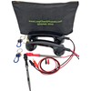 Loop Check Phones Continuity Test Electrician Set JE002-BM