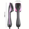 Comfort Comb Design Multifunctional Hair Dryer, Fast Drying Hair Styling