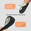 - QI HUO JU - Archery Recurve Bow Limb Silencers