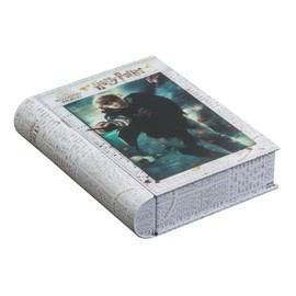 Philos 9043-3D Puzzle Ron Weasley in Collector's Box, 300 Pieces, with 3D Effect, Various Designs, Fan Item