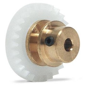 24 Teeth Step2 Crown Bz Insert