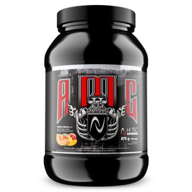 Hi Tec Nutrition A.M.G (AMG), 925 g (875 g + 50 capsule), mango-Melon