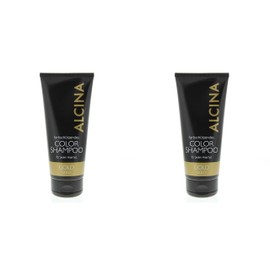 Alcina Color Shampoo gold 2x200ml