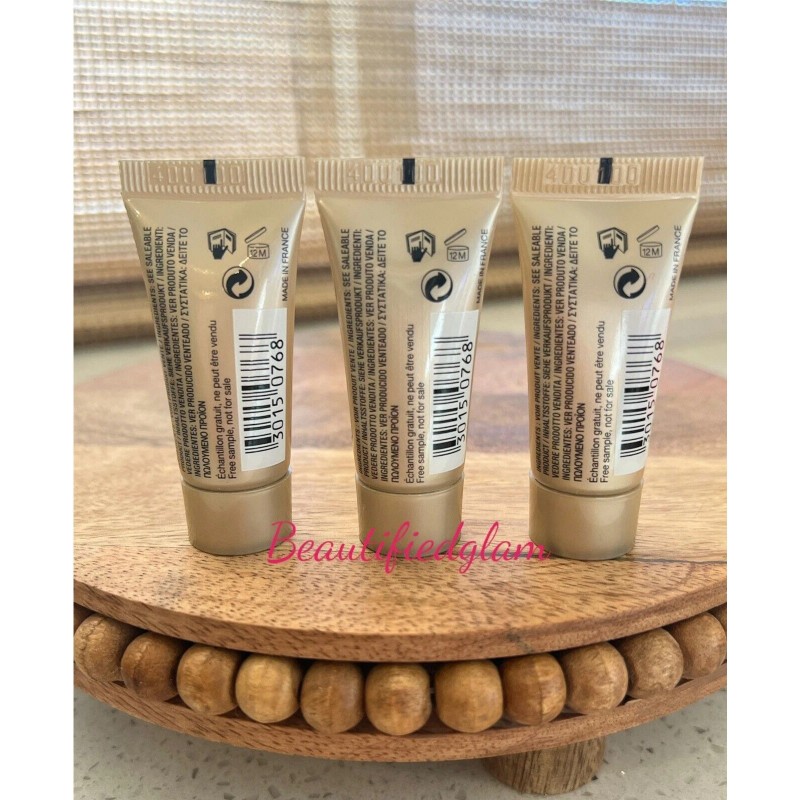 Lancôme 3 Lancome ABSOLUE Soft Cream 5 ml/0.16 oz. each