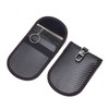 2Pcs Anti-Theft Signal Blocker Bag Key Safe Protector Pouch Car